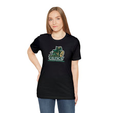 Load image into Gallery viewer, Jerome Basketball Cheer Unisex Jersey Short Sleeve Tee
