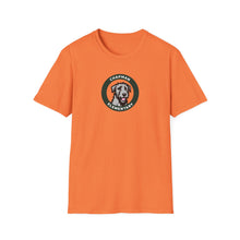 Load image into Gallery viewer, Chapman Wolfhounds Logo Adult Softstyle T-Shirt
