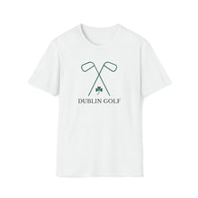 Load image into Gallery viewer, Dublin Golf Logo Softstyle T-Shirt
