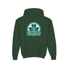 Load image into Gallery viewer, Olde Sawmill Logo Youth Hoodie
