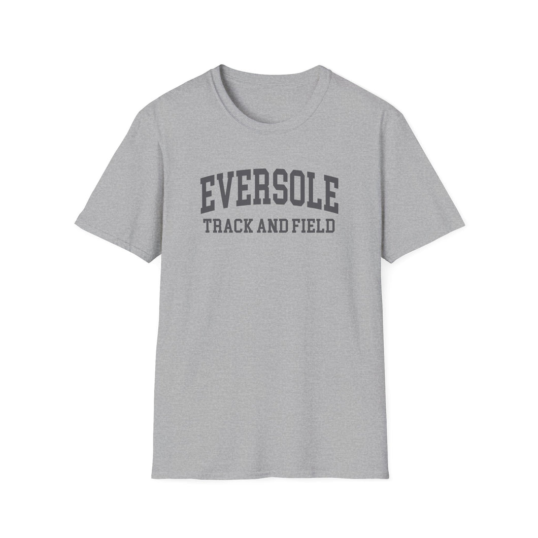 Eversole Track and Field Adult Softstyle T-Shirt