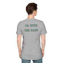 Load image into Gallery viewer, DJMB Band &quot;I&#39;m with the band&quot; Appreciation Unisex T-Shirt
