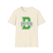 Load image into Gallery viewer, Davis Logo Softstyle T-Shirt
