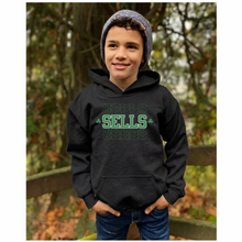 Load image into Gallery viewer, Sells New Logo Super Soft Youth Hoodie
