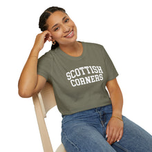 Load image into Gallery viewer, Scottish Corners Adult Softstyle T-Shirt
