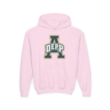 Load image into Gallery viewer, Depp Logo Youth Hoodie
