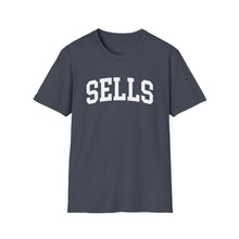 Load image into Gallery viewer, Sells Arch ADULT Super Soft T-Shirt
