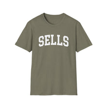 Load image into Gallery viewer, Sells Arch ADULT Super Soft T-Shirt
