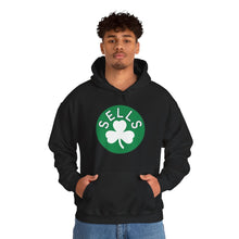 Load image into Gallery viewer, Sells Logo Adult Hooded Sweatshirt
