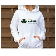 Load image into Gallery viewer, Karrer Adult Hooded Sweatshirt
