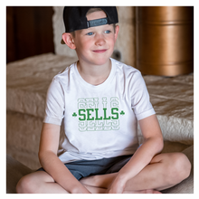 Load image into Gallery viewer, Sells New Logo Youth Tee

