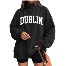 Load image into Gallery viewer, Dublin Mockneck
