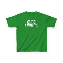 Load image into Gallery viewer, Olde Sawmill Arch YOUTH Tee
