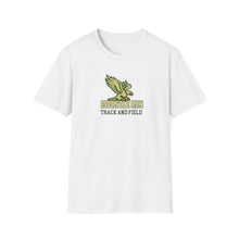 Load image into Gallery viewer, Eversole Logo Track and Field Adult Softstyle T-Shirt
