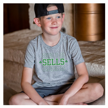 Load image into Gallery viewer, Sells New Logo Youth Tee
