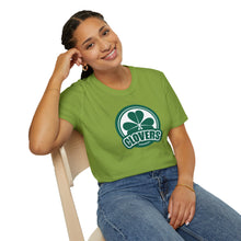 Load image into Gallery viewer, Olde Sawmill Logo Adult Softstyle T-Shirt
