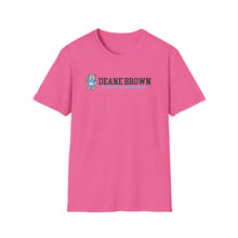 Load image into Gallery viewer, Deane Brown Bishop Elementary Bear T-Shirt - Unisex Softstyle Tee
