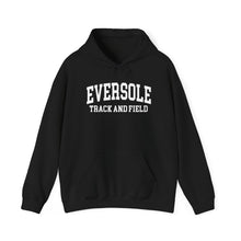 Load image into Gallery viewer, Eversole Track and Field Adult Hooded Sweatshirt
