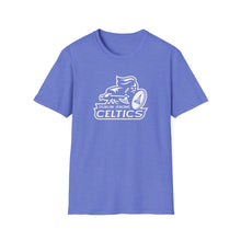 Load image into Gallery viewer, Jerome Celtics White Logo Softstyle T-Shirt
