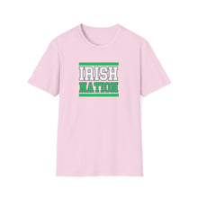 Load image into Gallery viewer, Davis Irish Nation Unisex Softstyle T-Shirt
