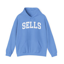 Load image into Gallery viewer, Sells Adult Hooded Sweatshirt

