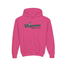 Load image into Gallery viewer, Chapman Logo Youth Hoodie
