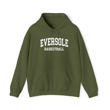 Load image into Gallery viewer, Eversole Basketball Super Soft Hooded Sweatshirt
