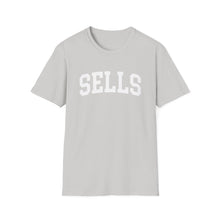 Load image into Gallery viewer, Sells Arch ADULT Super Soft T-Shirt
