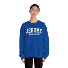 Load image into Gallery viewer, Jerome Cheer ADULT Crewneck
