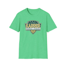Load image into Gallery viewer, Karrer Logo ADULT Super Soft T-Shirt

