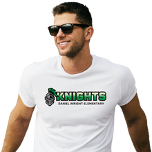 Load image into Gallery viewer, Wright Logo ADULT Super Soft T-Shirt
