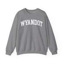 Load image into Gallery viewer, Wyandot Adult Comfort Crewneck Sweatshirt
