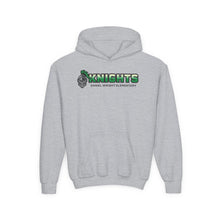 Load image into Gallery viewer, Wright Logo YOUTH Hoodie
