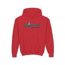 Load image into Gallery viewer, Chapman Logo Youth Hoodie
