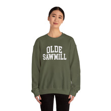 Load image into Gallery viewer, Olde Sawmill Arch Adult Super Soft Crewneck Sweatshirt
