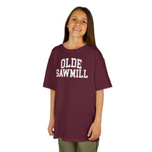 Load image into Gallery viewer, Olde Sawmill Arch YOUTH Tee
