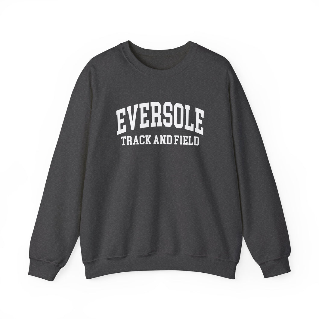 Eversole Track and Field ADULT Crewneck