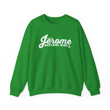 Load image into Gallery viewer, Dublin Jerome Marching Band Script Super Soft Crewneck Sweatshirt
