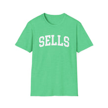 Load image into Gallery viewer, Sells Arch ADULT Super Soft T-Shirt
