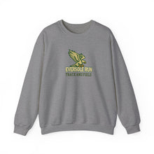 Load image into Gallery viewer, Eversole Logo Track and Field Adult Crewneck
