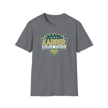 Load image into Gallery viewer, Karrer Logo ADULT Super Soft T-Shirt
