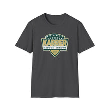 Load image into Gallery viewer, Karrer Logo ADULT Super Soft T-Shirt
