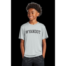 Load image into Gallery viewer, Wyandot Youth Moisture Wicking Tee
