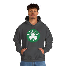 Load image into Gallery viewer, Sells Logo Adult Hooded Sweatshirt
