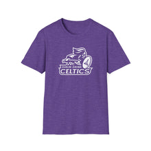 Load image into Gallery viewer, Jerome Celtics White Logo Softstyle T-Shirt
