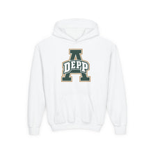 Load image into Gallery viewer, Depp Logo Youth Hoodie
