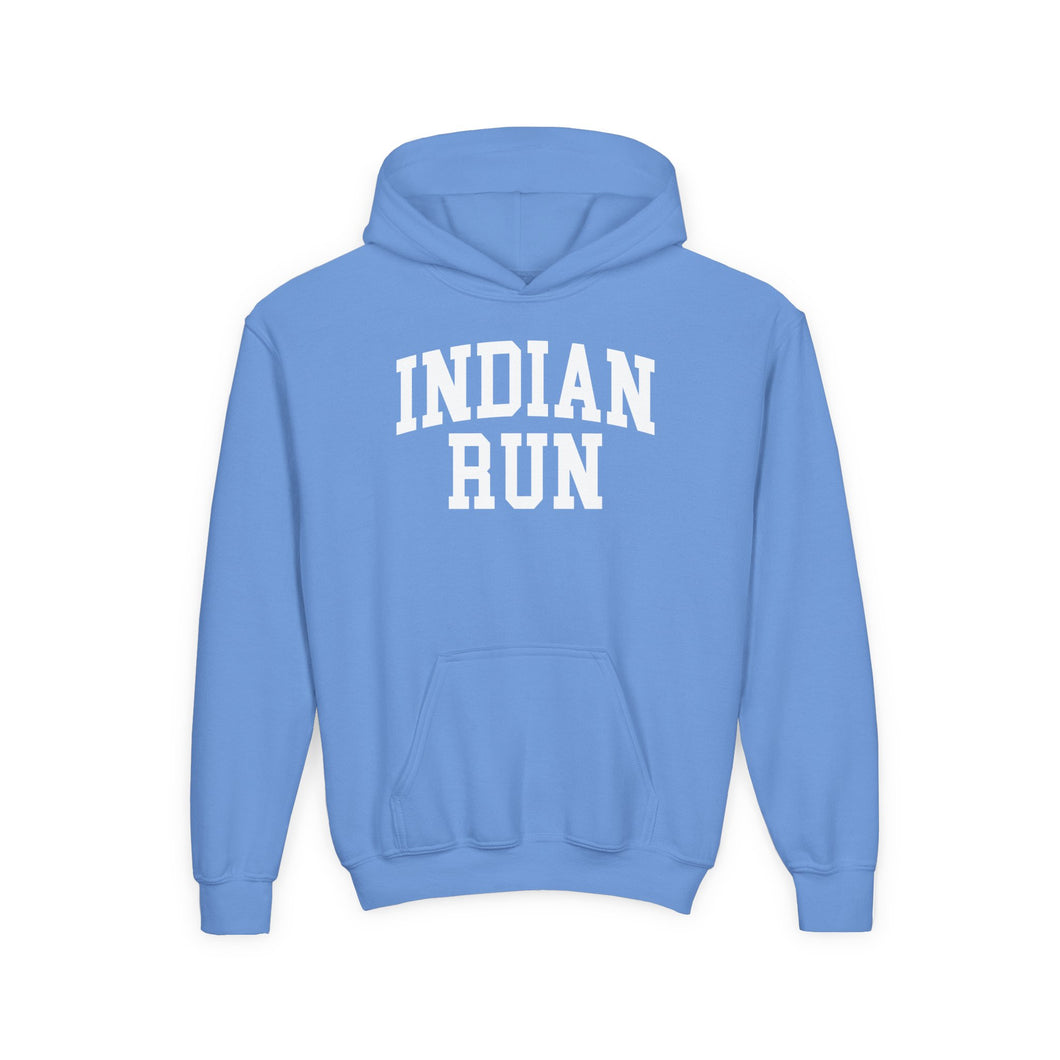 Indian Run Arch YOUTH Hoodie