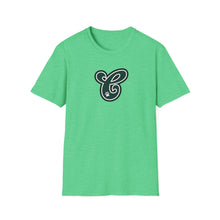 Load image into Gallery viewer, Chapman Letter Logo Adult Softstyle T-Shirt
