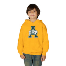 Load image into Gallery viewer, Depp Logo Youth Hoodie
