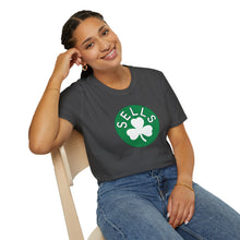 Load image into Gallery viewer, Sells Logo ADULT Super Soft T-Shirt
